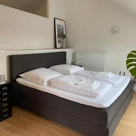 Nyaraló I Am Bodensee I I Sauna I Fitness Meersburg