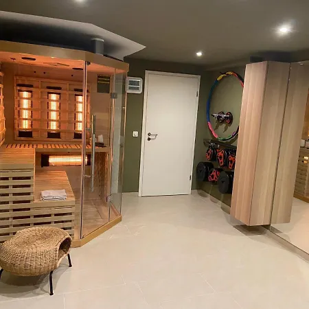 I Am Bodensee I I Sauna I Fitness Holiday home Meersburg
