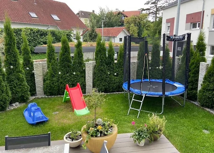 I Am Bodensee I I Sauna I Fitness Semesterbostad