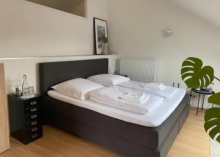 Semesterbostad I Am Bodensee I I Sauna I Fitness Meersburg