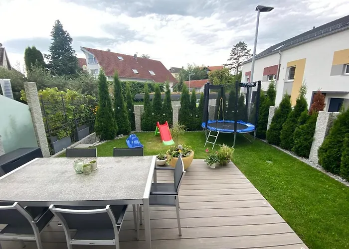 I Am Bodensee I I Sauna I Fitness Semesterbostad Meersburg