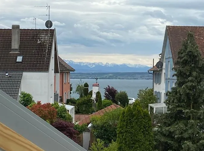 I Am Bodensee I I Sauna I Fitness Semesterbostad *