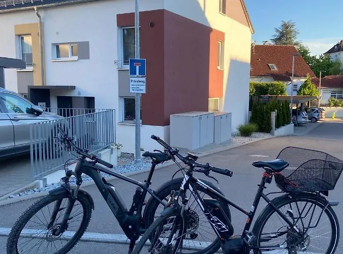 Semesterbostad I Am Bodensee I I Sauna I Fitness