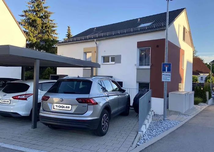 I Am Bodensee I I Sauna I Fitness Semesterbostad *