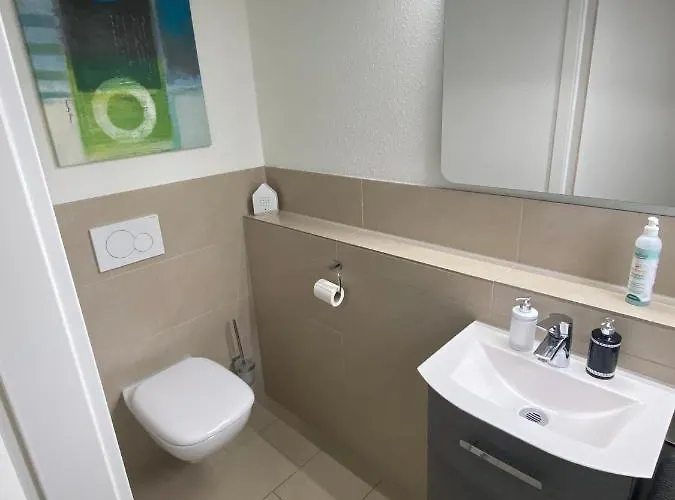 I Am Bodensee I I Sauna I Fitness Semesterbostad