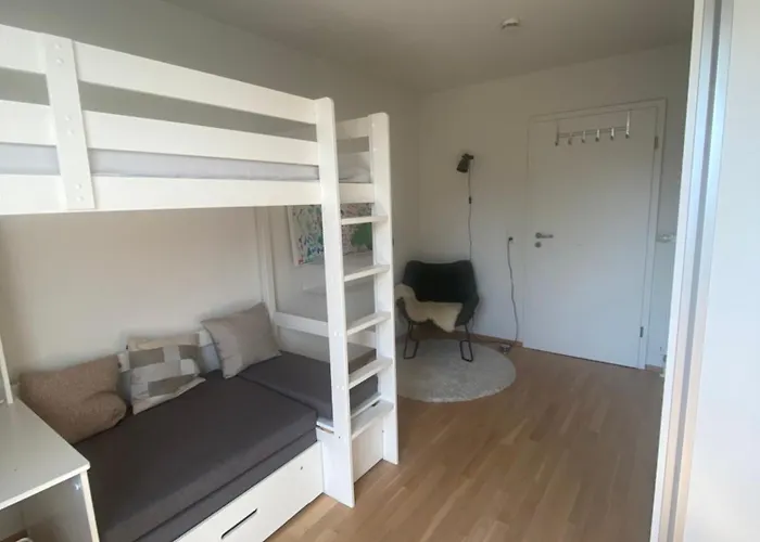 I Am Bodensee I I Sauna I Fitness Semesterbostad *